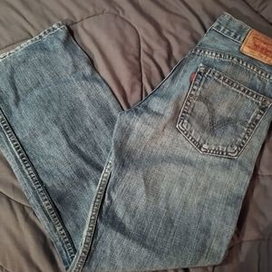 Boys Levi's jeans